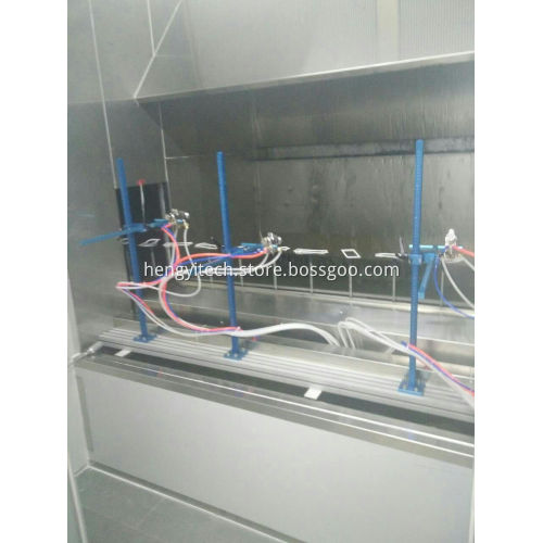 uv spray coating machine price